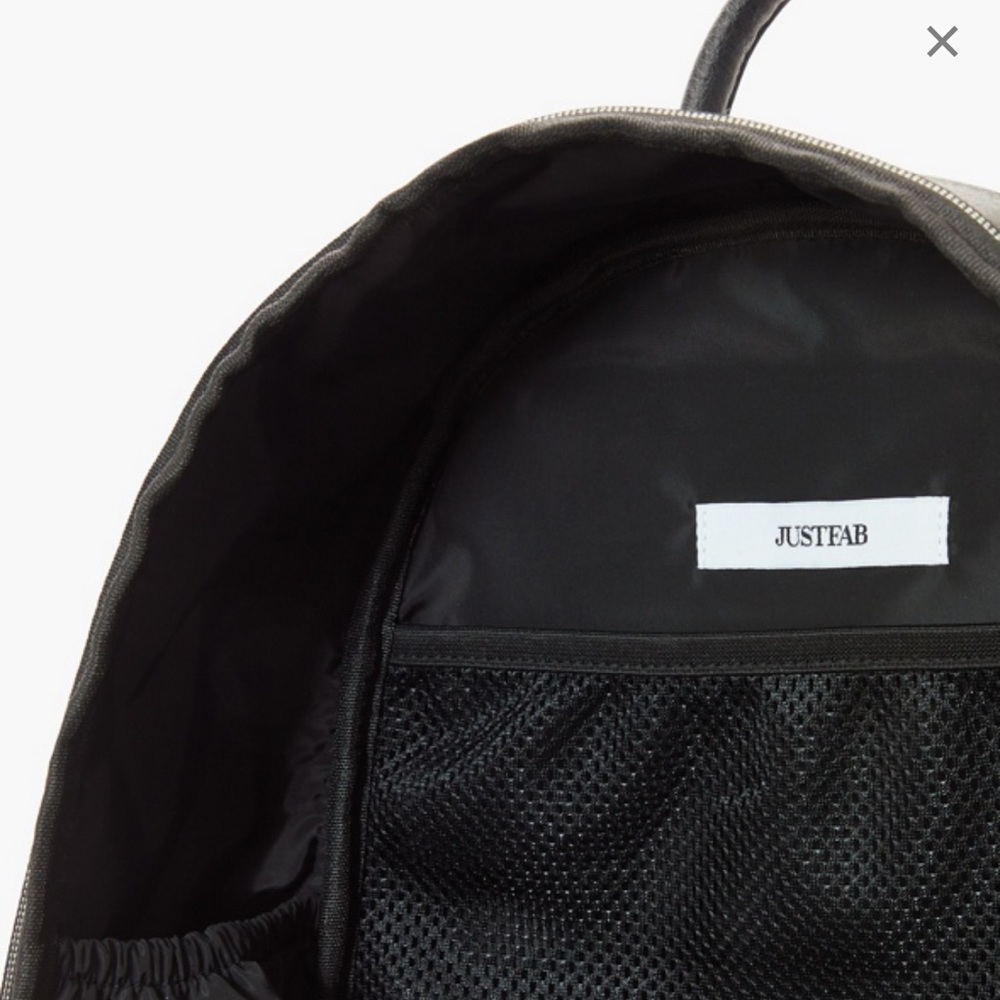 JustFab backpack - Picture 7 of 7
